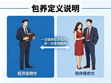 元谋包养违法吗？深度揭秘红线风险注意事项